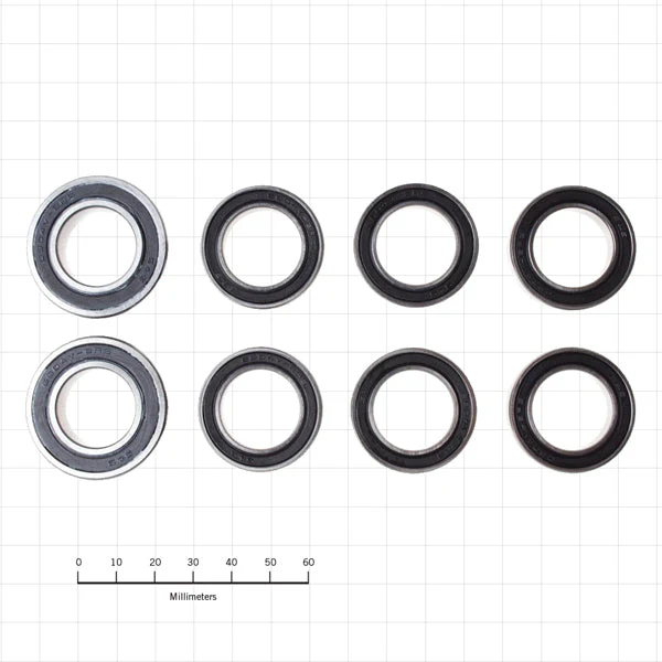 Bushing Rebuild Kit: Bearing kit #8