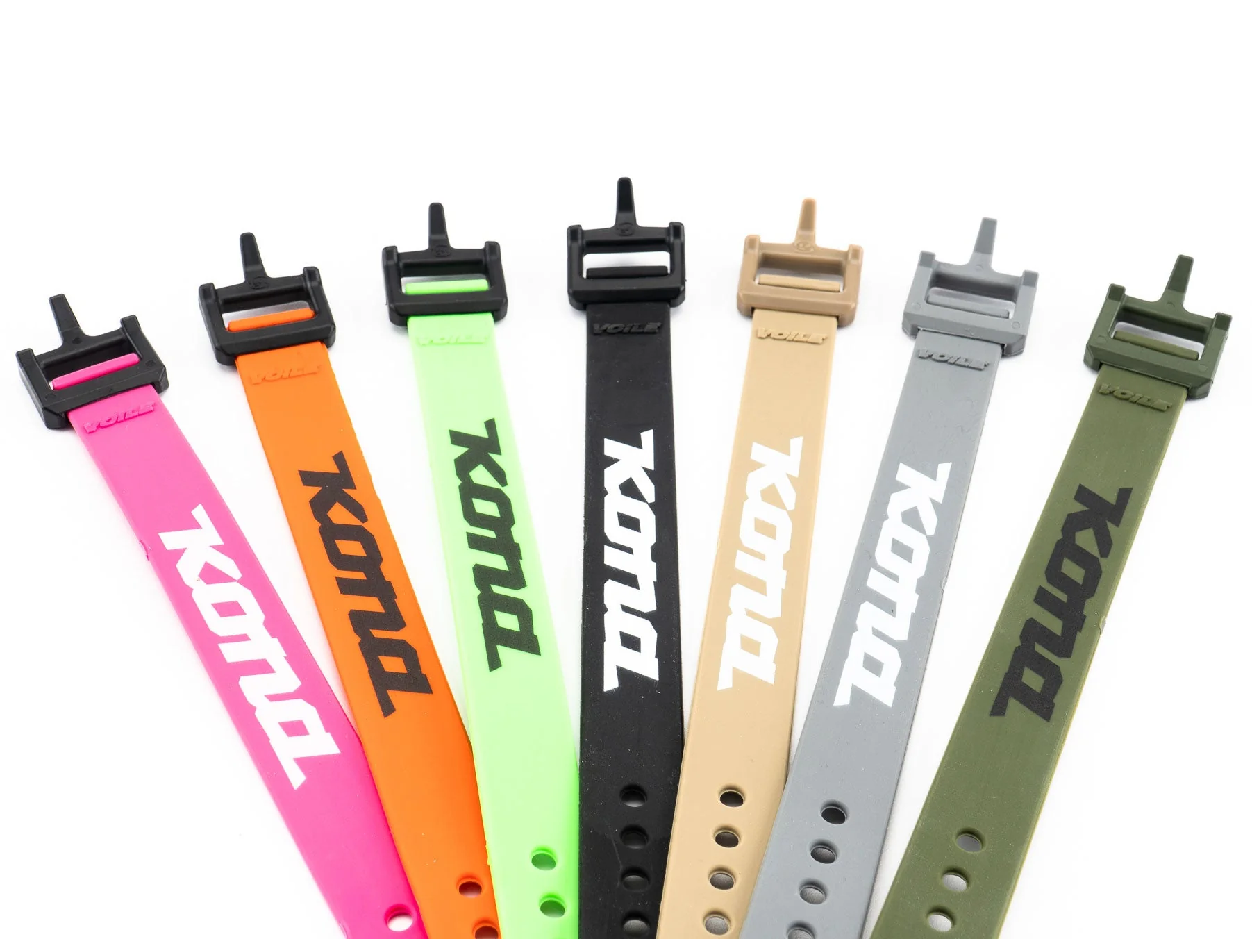 Kona VoilÃ© Straps