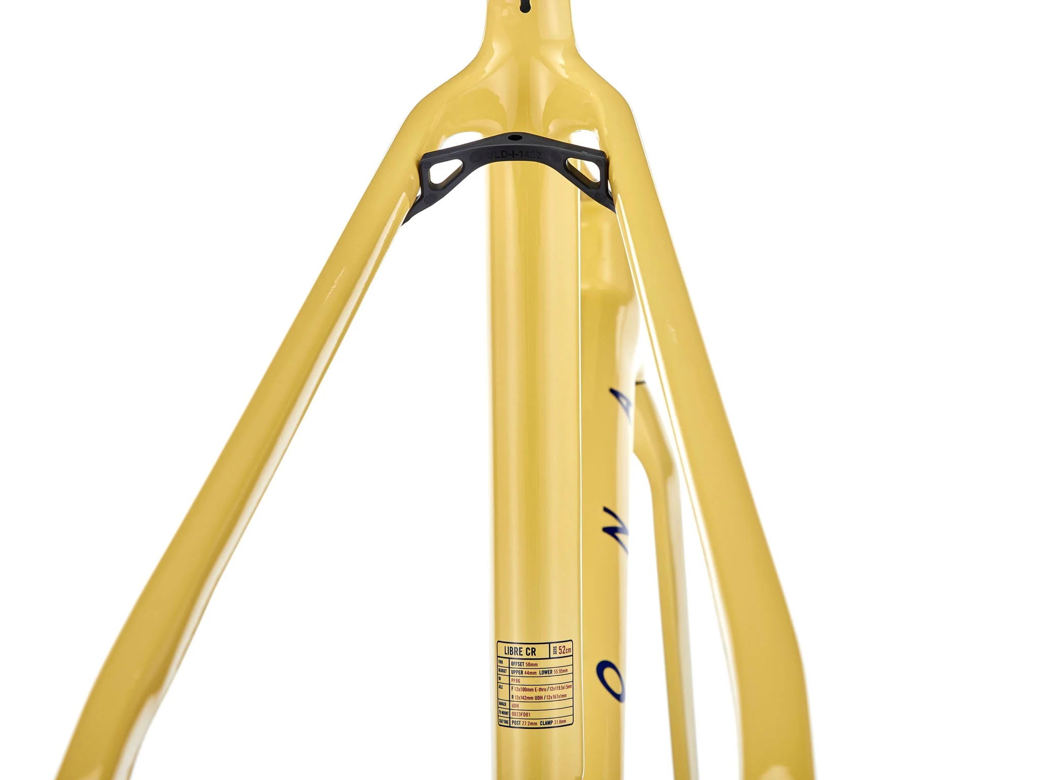 Libre CR/DL Frame