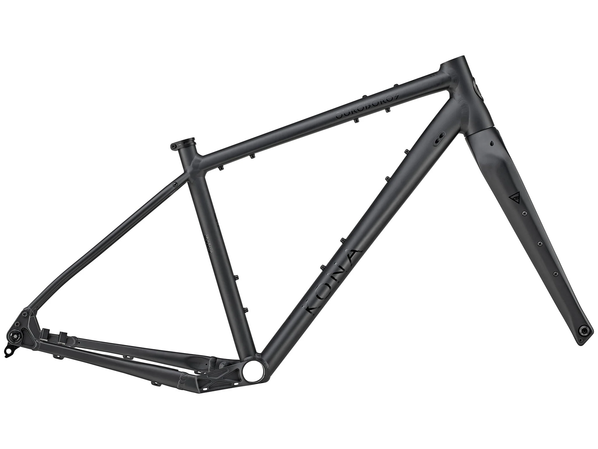 Ouroboros Frame