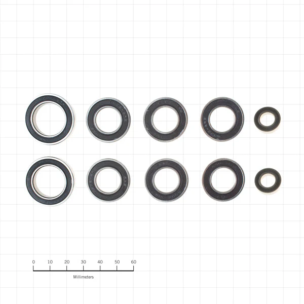 Bearing Only Rebuild Kit: DH BK #11